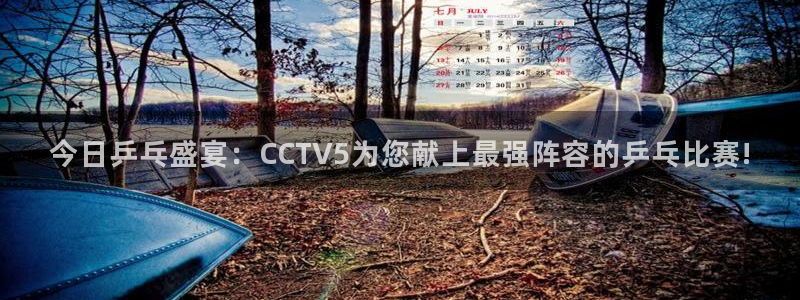 jrkan低调看高清直播nba：今日乒乓盛宴：CCTV5为您献上最强阵容的乒乓比赛!